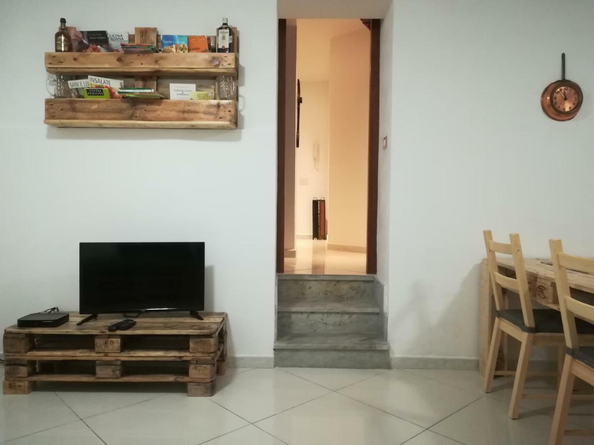 Apartamento amendola24 Cefalú Exterior foto